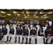 Acto de Colacion Ciclo Lectivo 2017 - Nivel Primario 